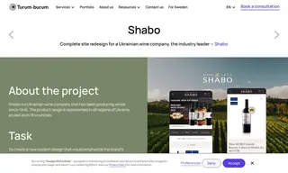Preview of the Shabo Case Study