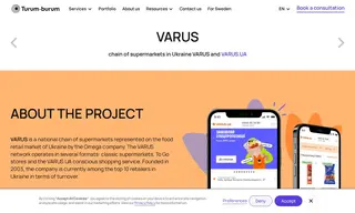 Preview of the VARUS Case Study