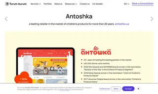 Preview of the Antoshka Case Study