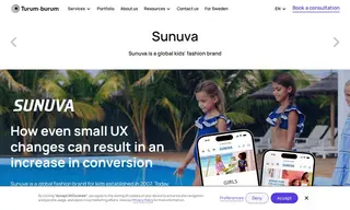 Preview of the Sunuva Case Study