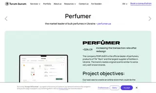 Preview of the Perfumer Case Study