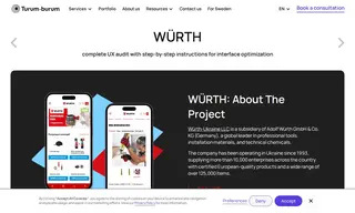 Preview of the Würth-Ukraine LLC Case Study