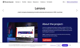 Preview of the Lenovo Case Study