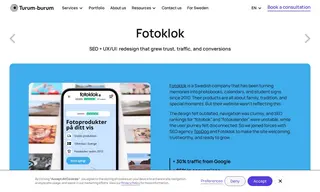 Preview of the Fotoklok Case Study