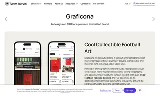 Preview of the Graficona Case Study