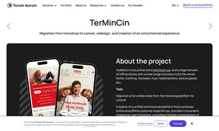Preview of the TerMinСin Case Study