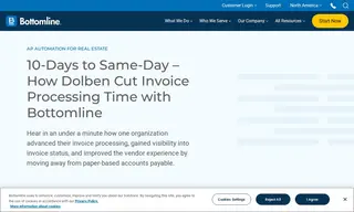 Preview of the The Dolben Company Case Study