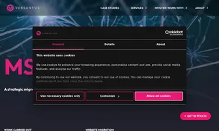 Preview of the MS Trust Case Study