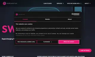 Preview of the Swarco Traffic Case Study