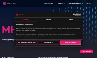 Preview of the MHR Global Case Study