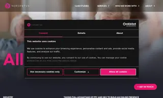 Preview of the Allegra Care Case Study