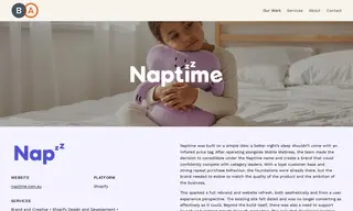Preview of the Naptime Case Study