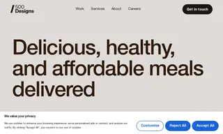Preview of the Everytable Case Study