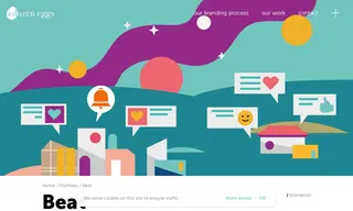 Preview of the Beat Case Study