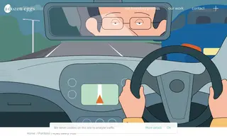 Preview of the Road Safety Trust Case Study