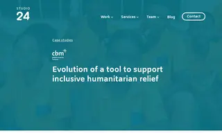Preview of the cbm Case Study