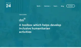 Preview of the cbm Case Study