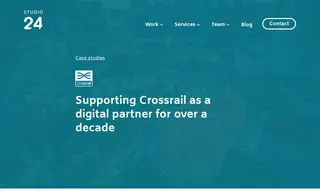 Preview of the Crossrail Ltd Case Study
