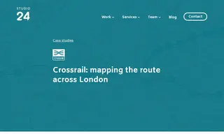 Preview of the Crossrail Ltd Case Study