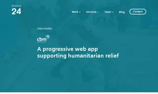 Preview of the cbm Case Study