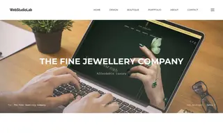 Preview of the The Fine Jewellery Company Case Study