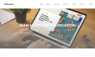 Preview of the Iran Heritage Foundation Case Study