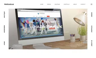 Preview of the Hadassah UK Case Study
