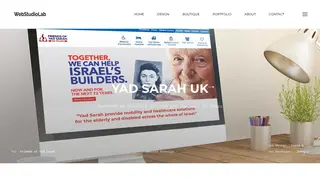 Preview of the Yad Sarah UK Case Study