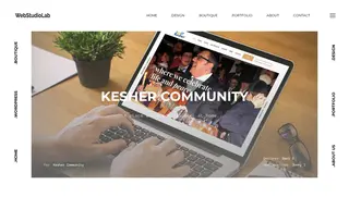 Preview of the Kesher Community Case Study