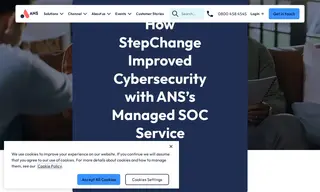 Preview of the StepChange Case Study