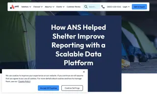 Preview of the Shelter Case Study