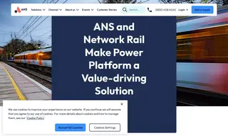 Preview of the Network Rail Case Study