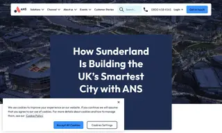 Preview of the Sunderland City Council Case Study