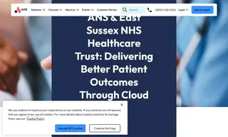 Preview of the East Sussex NHS Healthcare Trust Case Study