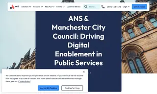 Preview of the Manchester City Council Case Study