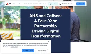 Preview of the Calisen Case Study