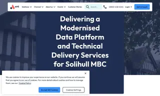Preview of the Solihull Metropolitan Borough Council Case Study