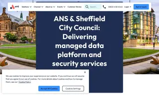 Preview of the Sheffield City Council Case Study