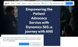 Preview of the Patients Advocacy Service (pas) Case Study