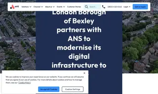 Preview of the London Borough of Bexley Case Study