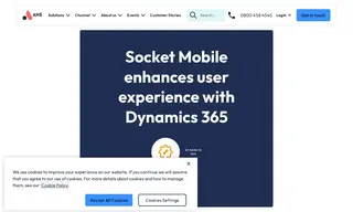 Preview of the Socket Mobile Case Study