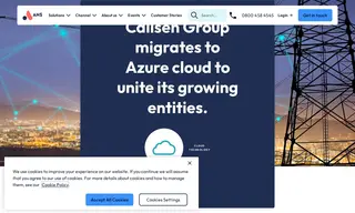 Preview of the Calisen Group Case Study