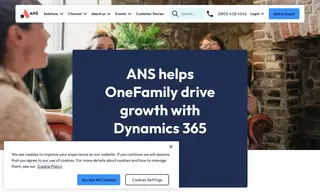 Preview of the OneFamily Case Study