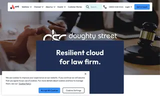 Preview of the Doughty Street Chambers Case Study
