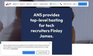 Preview of the Finlay James Case Study