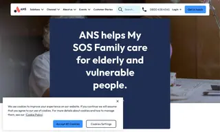 Preview of the My SOS Family Case Study