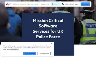 Preview of the UK Police Forces Case Study