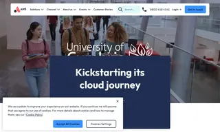 Preview of the University of Cumbria Case Study