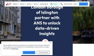 Preview of the London Borough of Islington Case Study