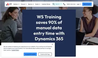 Preview of the WS Training Case Study